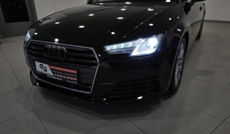 AUDI A4 Avant | FWD (przód) | Automatyczna | 150 KM | Czarny full