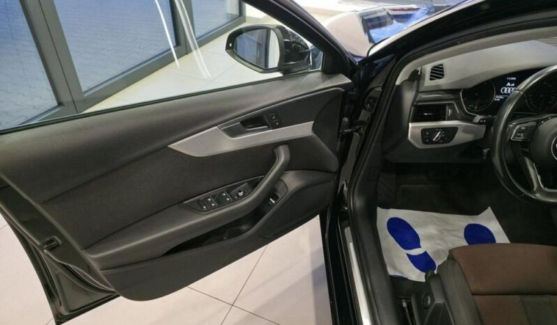AUDI A4 Avant | FWD (przód) | Automatyczna | 150 KM | Czarny full