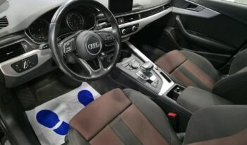 AUDI A4 Avant | FWD (przód) | Automatyczna | 150 KM | Czarny full