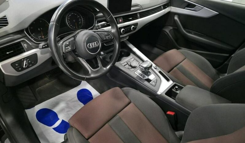 AUDI A4 Avant | FWD (przód) | Automatyczna | 150 KM | Czarny full