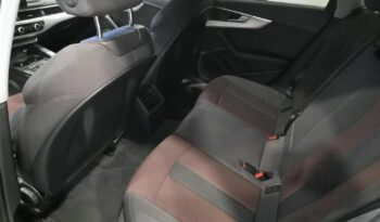 AUDI A4 Avant | FWD (przód) | Automatyczna | 150 KM | Czarny full