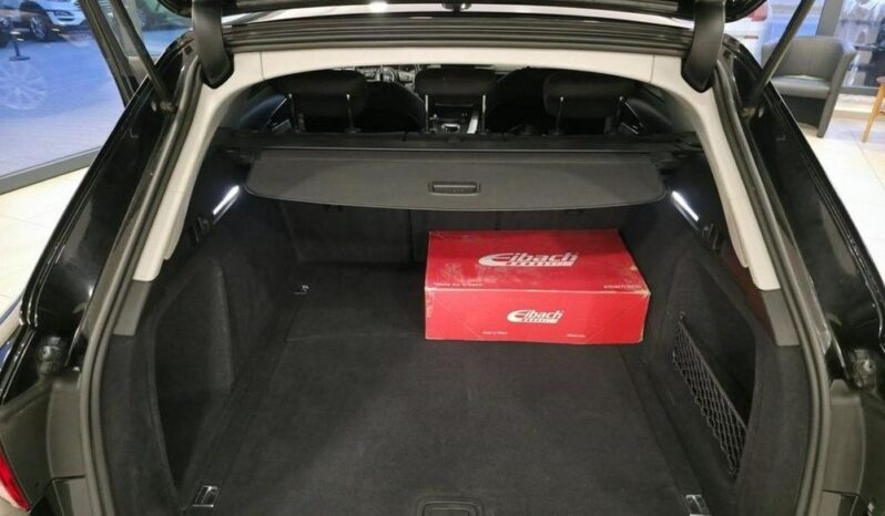 AUDI A4 Avant | FWD (przód) | Automatyczna | 150 KM | Czarny full