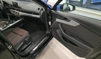 AUDI A4 Avant | FWD (przód) | Automatyczna | 150 KM | Czarny full