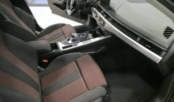 AUDI A4 Avant | FWD (przód) | Automatyczna | 150 KM | Czarny full