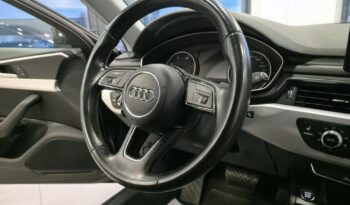 AUDI A4 Avant | FWD (przód) | Automatyczna | 150 KM | Czarny full
