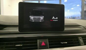 AUDI A4 Avant | FWD (przód) | Automatyczna | 150 KM | Czarny full