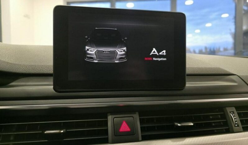 AUDI A4 Avant | FWD (przód) | Automatyczna | 150 KM | Czarny full