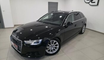 AUDI A4 Avant | FWD (przód) | Automatyczna | 150 KM | Czarny full
