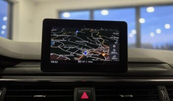 AUDI A4 Avant | FWD (przód) | Automatyczna | 150 KM | Czarny full
