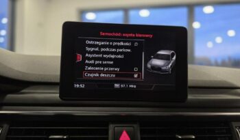 AUDI A4 Avant | FWD (przód) | Automatyczna | 150 KM | Czarny full