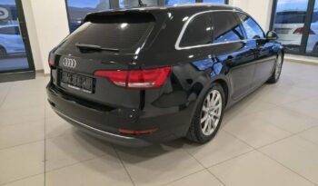 AUDI A4 Avant | FWD (przód) | Automatyczna | 150 KM | Czarny full