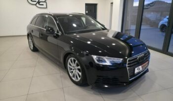 AUDI A4 Avant | FWD (przód) | Automatyczna | 150 KM | Czarny full