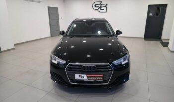 AUDI A4 Avant | FWD (przód) | Automatyczna | 150 KM | Czarny full
