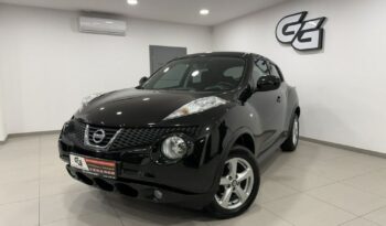 Nissan Juke  | Fwd (Przód) | Manualna | 117 Km | Czarny