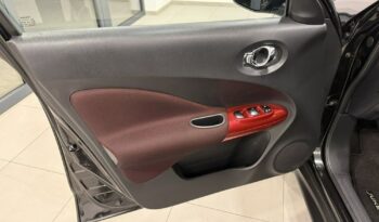 NISSAN Juke  | FWD (przód) | Manualna | 117 KM | Czarny full