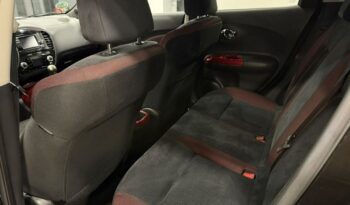 NISSAN Juke  | FWD (przód) | Manualna | 117 KM | Czarny full