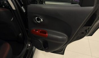 NISSAN Juke  | FWD (przód) | Manualna | 117 KM | Czarny full