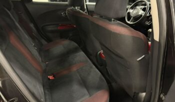 NISSAN Juke  | FWD (przód) | Manualna | 117 KM | Czarny full