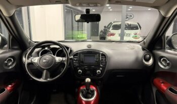 NISSAN Juke  | FWD (przód) | Manualna | 117 KM | Czarny full