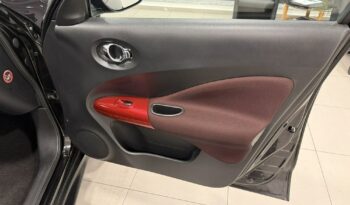NISSAN Juke  | FWD (przód) | Manualna | 117 KM | Czarny full