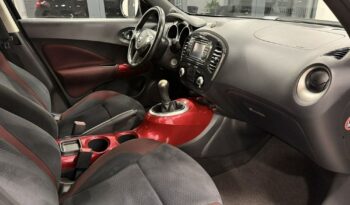 NISSAN Juke  | FWD (przód) | Manualna | 117 KM | Czarny full