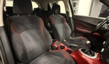 NISSAN Juke  | FWD (przód) | Manualna | 117 KM | Czarny full
