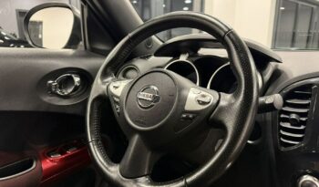 NISSAN Juke  | FWD (przód) | Manualna | 117 KM | Czarny full