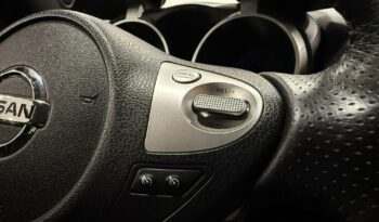 NISSAN Juke  | FWD (przód) | Manualna | 117 KM | Czarny full