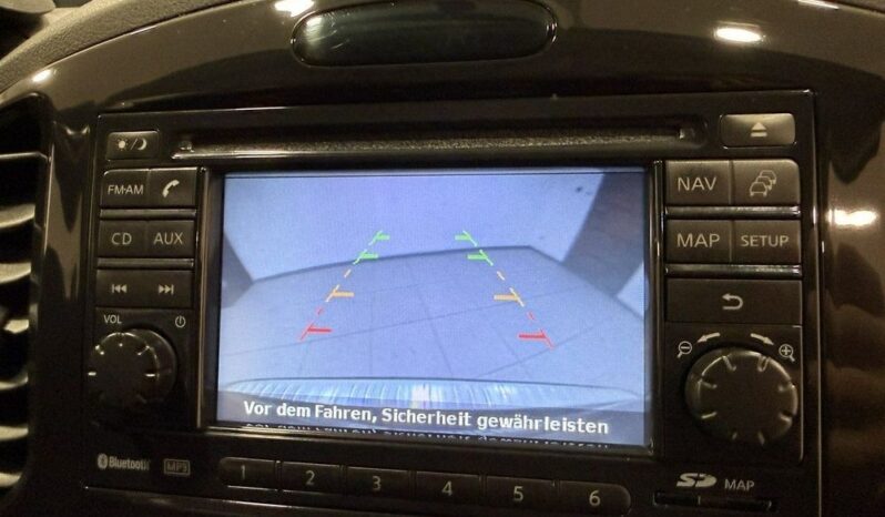 NISSAN Juke  | FWD (przód) | Manualna | 117 KM | Czarny full