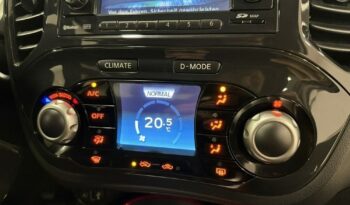 NISSAN Juke  | FWD (przód) | Manualna | 117 KM | Czarny full