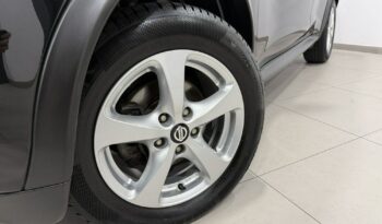 NISSAN Juke  | FWD (przód) | Manualna | 117 KM | Czarny full