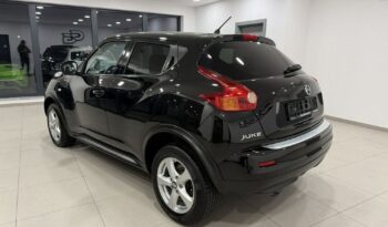 NISSAN Juke  | FWD (przód) | Manualna | 117 KM | Czarny full