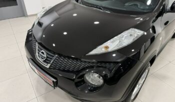 NISSAN Juke  | FWD (przód) | Manualna | 117 KM | Czarny full