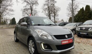 Suzuki Swift  | Fwd (Przód) | Manualna | 94 Km | Szary