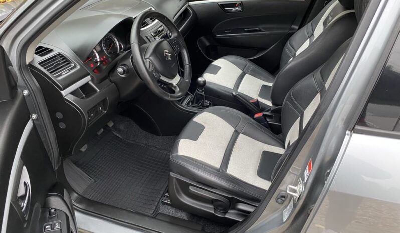 SUZUKI Swift  | FWD (przód) | Manualna | 94 KM | Szary full