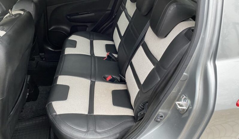 SUZUKI Swift  | FWD (przód) | Manualna | 94 KM | Szary full