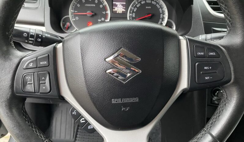 SUZUKI Swift  | FWD (przód) | Manualna | 94 KM | Szary full
