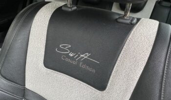 SUZUKI Swift  | FWD (przód) | Manualna | 94 KM | Szary full