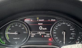 AUDI A8  | FWD (przód) | Automatyczna | 211 KM | Srebrny full