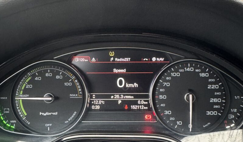 AUDI A8  | FWD (przód) | Automatyczna | 211 KM | Srebrny full
