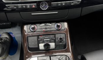 AUDI A8  | FWD (przód) | Automatyczna | 211 KM | Srebrny full