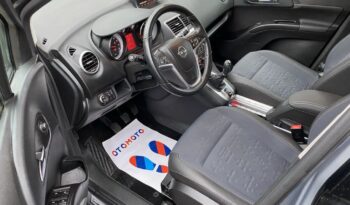 OPEL Meriva  | FWD (przód) | Manualna | 120 KM | Szary full