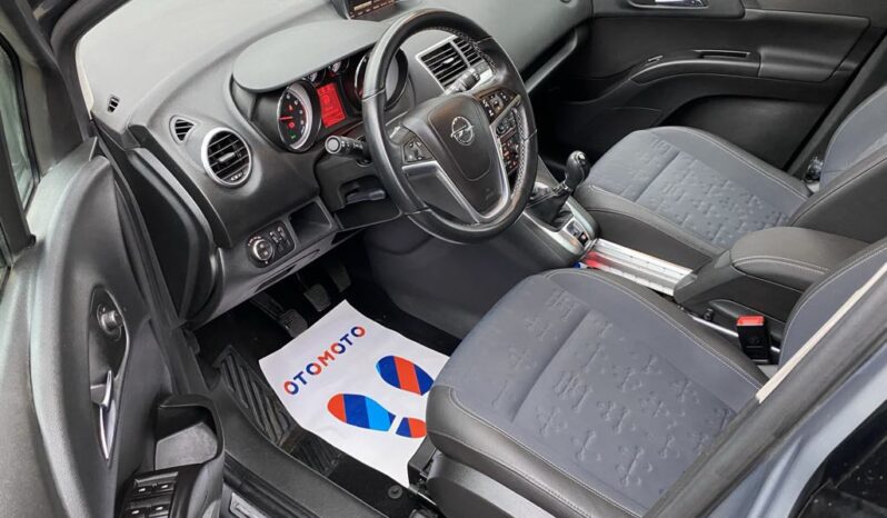 OPEL Meriva  | FWD (przód) | Manualna | 120 KM | Szary full