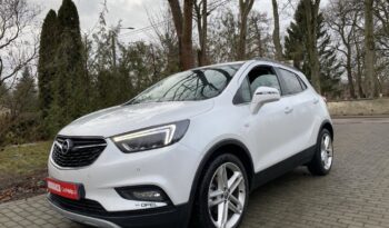 Opel Mokka  | Fwd (Przód) | Manualna | 136 Km | Biały