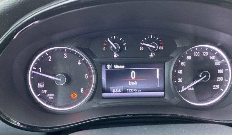 OPEL Mokka  | FWD (przód) | Manualna | 136 KM | Biały full