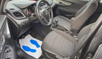 OPEL Mokka  | FWD (przód) | Manualna | 131 KM | Czarny full
