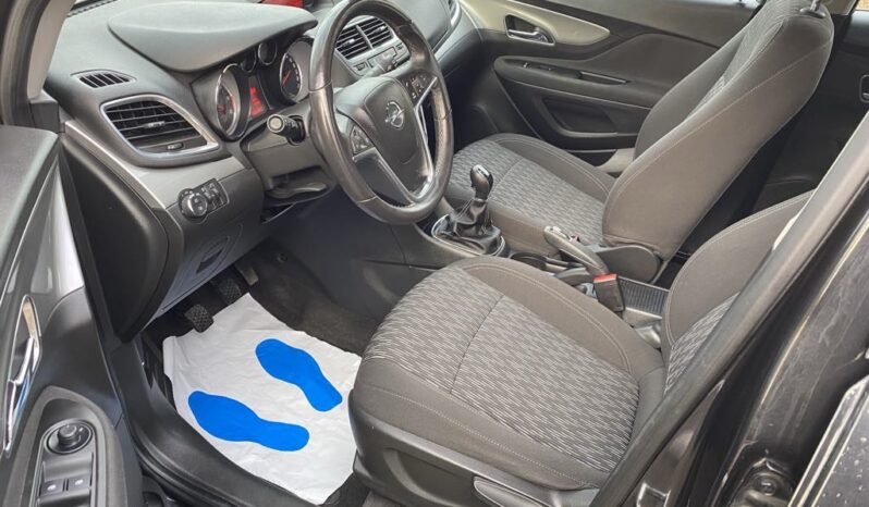 OPEL Mokka  | FWD (przód) | Manualna | 131 KM | Czarny full