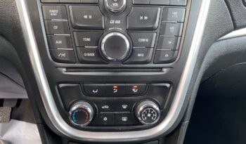 OPEL Mokka  | FWD (przód) | Manualna | 131 KM | Czarny full