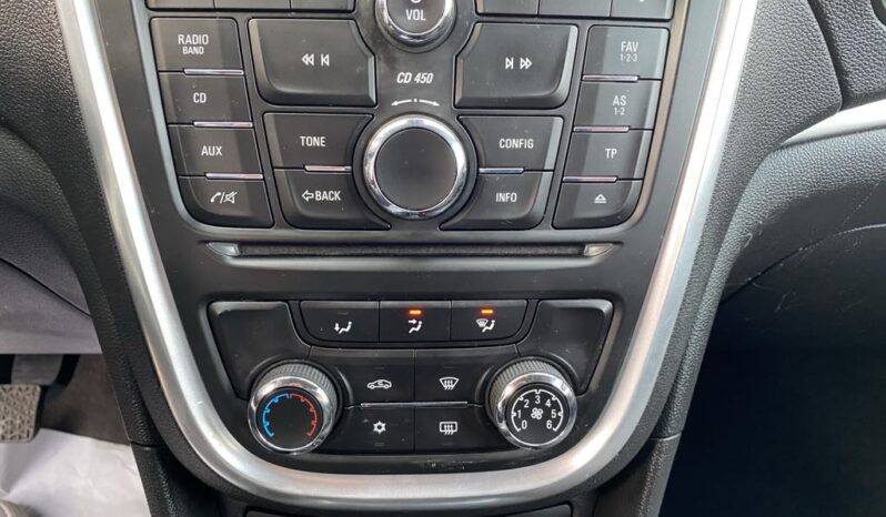 OPEL Mokka  | FWD (przód) | Manualna | 131 KM | Czarny full