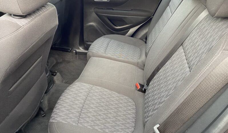 OPEL Mokka  | FWD (przód) | Manualna | 131 KM | Czarny full